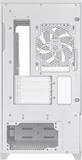 Кутия за компютър Asus Prime AP202 TG White