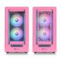 Кутия за компютър Thermaltake Ceres 350 Bubble Pink