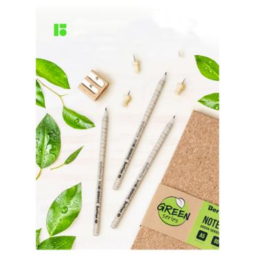 Молив графитен Berlingo Eco HB комплект 12 броя