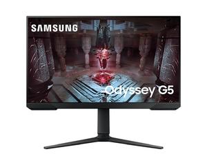 Монитор Samsung LS27CG510E 27' Odyssey , VA, 165 Hz, 1 ms, 2560x1440, DP, HDMI, Black