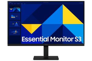 Монитор Samsung LS27D300GA, 27' IPS LED, 1920x1080, 5ms, 100 Hz, 250cd/m2,HDMI  Black