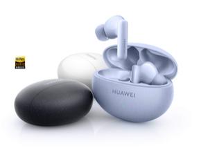 Слушалки Huawei FreeBuds 5i Ceramic White, Bluetooth 5.2, 20 Hz to 40,000 Hz