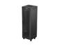 Комуникационен шкаф Lanberg rack cabinet 19' free-standing 37U/600X600 (FLAT PACK) with mesh door LCD black