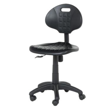 Работен стол СОНАТА-  висок стол, стол за раота на каса