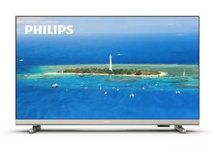 Телевизор Philips 32PHS5527/12, 32' HD LED 1366x768, DVB-T/T2/T2-HD/C/S/S2, Dual Core Pixel Plus HD, MPEG4, NTSC, PAL, HDMI*2, ARC, USB, Headphone out, Incredible suround Sound, 10W RMS, Silver