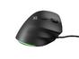 Мишка Natec Vertical Mouse Crake 2 Pro 12800DPI Optical Black