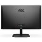 Монитор AOC 24B2XHM2, 23.8' VA WLED, 1920x1080@75Hz, 4ms GTG, 250cd/m2, 3000:1, DC20M:1, FlickerFree, Low Blue Light, Tilt, D-SUB, HDMI