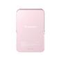 Външна батерия Verbatim Charge 'n' Go Power Bank with Stand Magnetic Wireless 10000mAh Pink