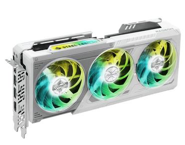 Видео карта Asrock RX 9070XT 16GB Steel Legend