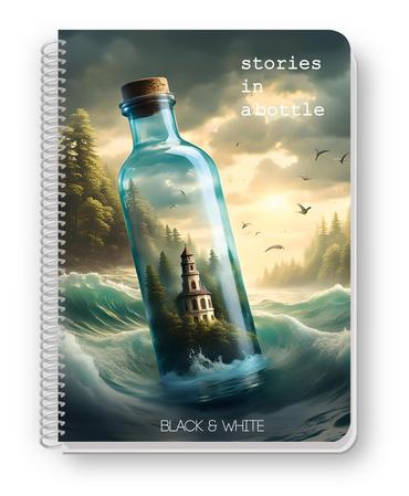 Тетрадка спирала А5 Ornamental 80 л олекотена