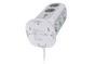 Разклонител Verbatim EUPT-01 EU Power Tower 11 AC with 2 x USB-C / 2 x USB-A