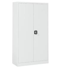 Архивен шкаф BTL E с 5 отделения 170х90х40 см-zзатворен