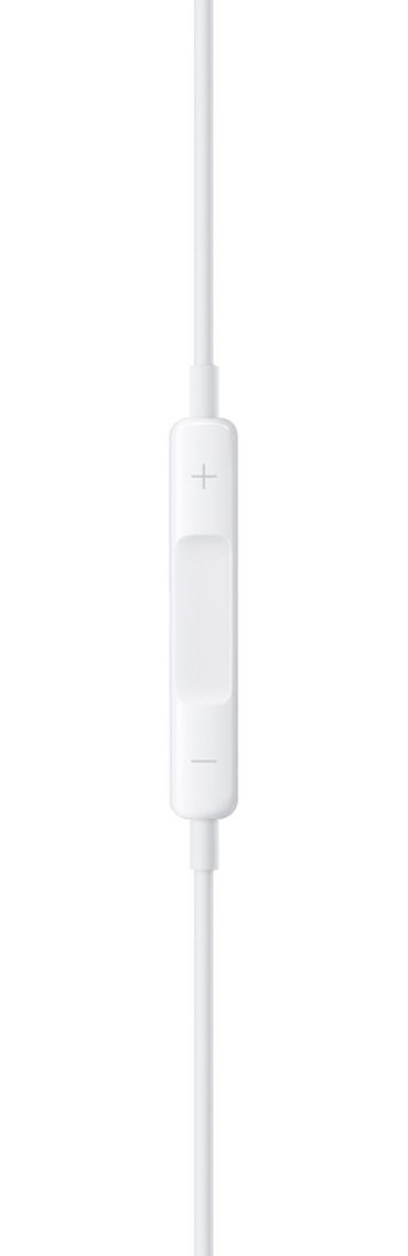 Слушалки Apple EarPods (Lightning Connector)