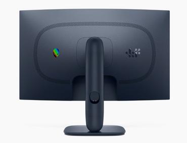 Монитор Dell Alienware AW3225DM, 31.5' Curved WQHD LED AG , VA, 1ms GTG, 3000:1, 400 cd/m2, 2560x1440, 180 Hz, 95% DCI-P3, HDR, VRR, AMD FreeSync, VESA AdaptiveSync, HDMI, DP, USB 5Gbps, PIP, PBP, Height Adjustable, Tilt, Black