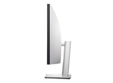 Монитор Dell U4924DW, 49' Curved  Dual QHD, IPS AG, UltraSharp, 5ms, 2000:1, 350 cd/m2, 5120 x 1440, 100% sRGB, HDMI, DP, USB-C hub, RJ45, PD 90W, Speakers, Audio line-out, Height Adjustable, Swivel, Tilt, Black
