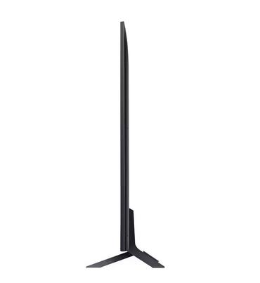 Телевизор LG 65QNED86T3A, 65' 4K QNED HDR Smart TV, 3840x2160, DVB-T2/C/S2, Alpha 8 AI 4K Gen7, 120Hz, HDR 10 PRO, webOS 24 ThinQ, 4K Upscaling, FreeSync, WiFi 5, Multi View, Bluetooth 5.1, AirPlay 2, LAN, CI, HDMI, SPDIF,  Crescent Stand, Silver