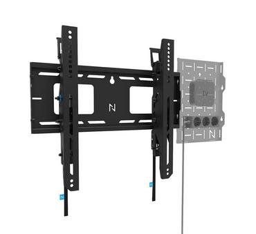 Стойка Neomounts Level-750 Wall Mount (XL, 125 kg, tiltable, tilt guard, connectable, VESA 400x400)