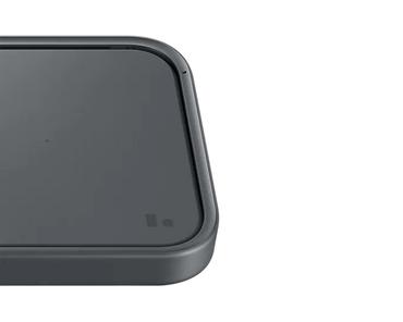 Зарядно устройство Samsung EP-P2400 Wireless Charger Pad (w TA) Dark Gray