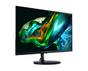 Монитор Acer SH242YEbmihux, 23.8', IPS, Anti-Glare, FHD 1920x1080, ZeroFrame, FreeSync, 100Hz, 1ms (VRB), 100M:1, 250 cd/m2, HDMI, 1xUSB Type -C (65W), Speakers 1Wx2, Audio out, VESA, Tilt, Swivel 360',Heght Adj.Bluelight shield, Flicker-Less, Black