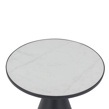 Холна маса БОГОЯ- бял цвят плот