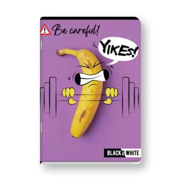 Тетрадка телчета А5 офсет 40 л т/ш редове 20 бр