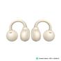 Слушалки Huawei FreeClip Dove-T00 Beige, Bluetooth 5.3, 20Hz - 20 KHz, 55mAh