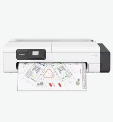 Мастилоструен плотер Canon imagePROGRAF TC-21