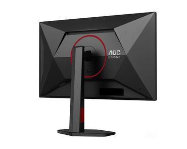 Монитор AOC U27G4R, 27' Fast IPS WLED, 3840x2160@160Hz, 1ms GtG, 0.5ms MPRT, 400cd m/2, 1000:1, 80M:1 DCR, Adaptive Sync, FlickerFree, Anti Blue Light, Tilt, Height Adjust, Pivot, Swivel, 2xHDMI, DP, USB Hub