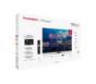 Телевизор Thomson Smart QLED Plus TV 65'; Google TV; 3840 x 2160 (4K UHD), QLED, 4000:1, 60 Hz, DVB-T/T2/C/S/S2, HDR10, Wi-Fi, Bluetooth, LAN, HDMI 2 (2.0) + 2 (2.1), USB 2 (2.0) + 1 (3.0),Built-in Front Speakers, Central Swivel Stand, Black