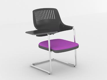 Посетителски стол МАДАРА P 5010- с масичка