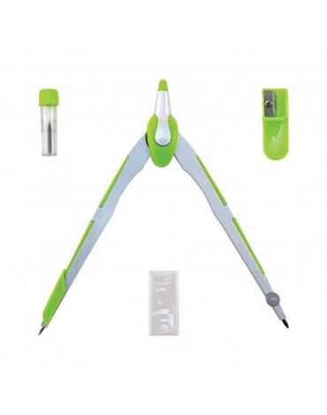 Spree пергел с гума, острилка и резервни графити