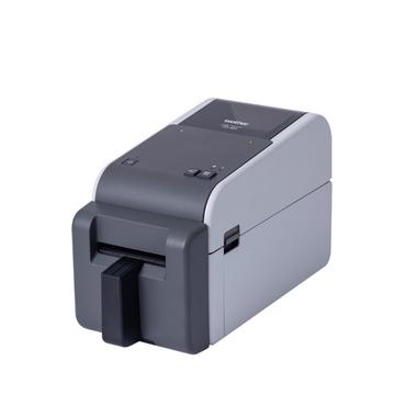 Етикетен принтер Brother TD-2320DFC203 2' Linerless Network Label printer (203dpi) Cutter