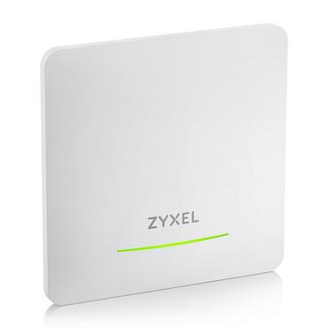 Аксес-пойнт ZyXEL NWA50BE, BE5100, Dual Radio 2x2 MU-MIMO, PoE+ (802.3at), Standalone/Nebula Cloud Managed Including Power Adapter