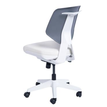 Работен стол ГЕРАНА ЛУКС -снимка отзад