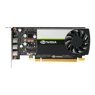 Видео карта PNY NVIDIA T400 4GB LowProfile