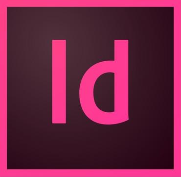 Лиценз за ползване на програмен продукт Adobe InDesign for teams 1 user 1 year