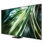 Телевизор Samsung 98' 98QN90D AI 4K QLED, SMART, Wi-Fi, Bluetooth 5.2, 3xHDMI, 2xUSB, Silver