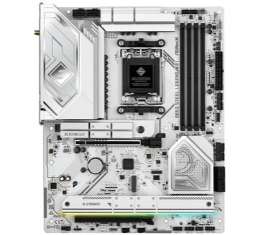 Дънна платка Asrock B850 Steel Legend Wi-Fi