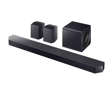 Аудио система Samsung HW-Q990F 11.1.4ch Wireless Soundbar Dolby Atmos