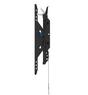 Стойка Neomounts Level-750 Wall Mount (XL, 125 kg, tiltable, tilt guard, connectable, VESA 400x400)