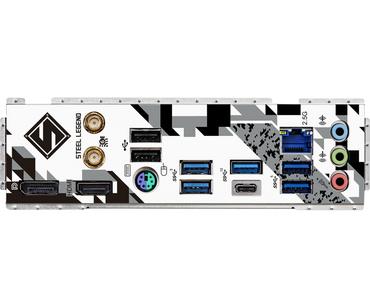 Дънна платка Asrock B760M STEEL LEGEND WIFI
