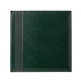 Календар бележник К2- зелен цвят