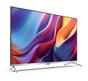 Телевизор Sharp 43GP6265E, 43' QLED Google TV, 4K Ultra HD  3840x2160 Frameless, AQUOS, DVB-T/T2/C/S/S2, Active Motion 1000, HDR10, Dolby Atmos, Dolby Vision, Google Assistant, Chromecast Built-in, HDMI 2.1 with eARC, 3.5mm Headphone jack / line-out, USB,