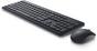 Комплект Dell Wireless Keyboard and Mouse - KM3322W - Bulgarian (QWERTY)