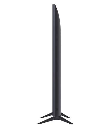 Телевизор LG 55NANO81T3A, 55' 4K HDR Smart Nano Cell TV, 3840x2160, DVB-T2/C/S2, AI Alpha 5 Gen7, HDR 10 PRO, webOS 24, ThinQ AI, WiFi, Clear Voice, AI Upscaling, Bluetooth, Hdmi, CI, LAN, AirPlay2, SPDIF, 2 Pole stand, Silver