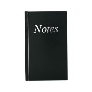 Тефтер NOTES черен