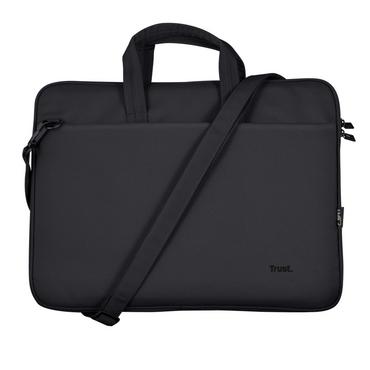 Чанта TRUST Bologna Laptop Bag 16' Eco Black