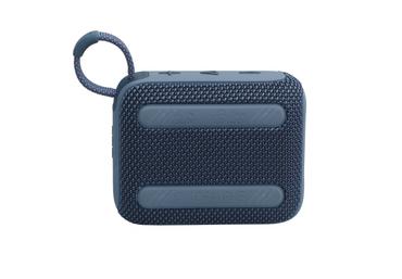 Тонколони JBL GO 4 BLU Ultra-portable waterproof and dustproof Speaker