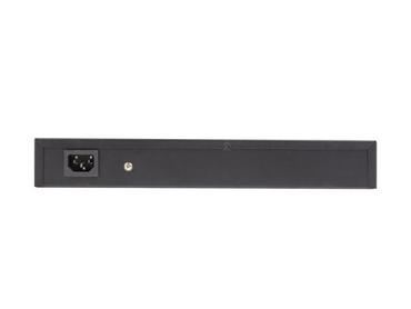 Комутатор Lanberg switch 16x 100mb poe+/2x 1GB/1x sfp rack 19' unmanaged gigabit ethernet 250w