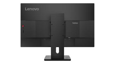 Монитор LenovoThinkVision E24-30 23.8' IPS, WLED, 16:9, 1920x1080, 4ms, 100Hz, 1300:1, 2Wx2 Speakers, HDMI, DP, VGA, Tilt, Swivel, Pivot, Height Adjust Stand